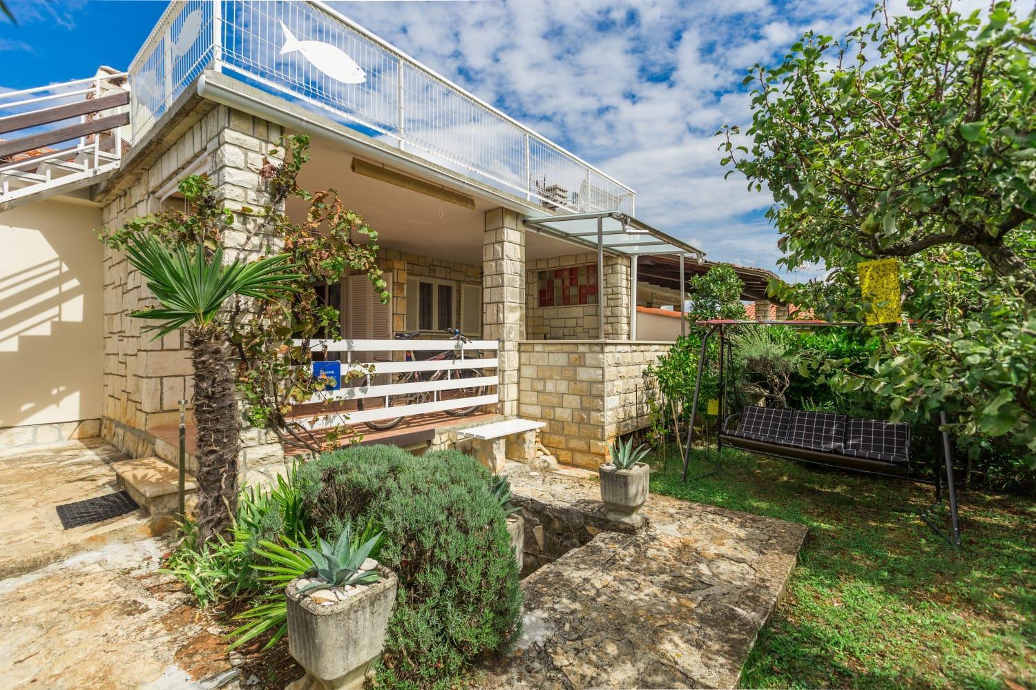 Ferienhaus 59a Karigador